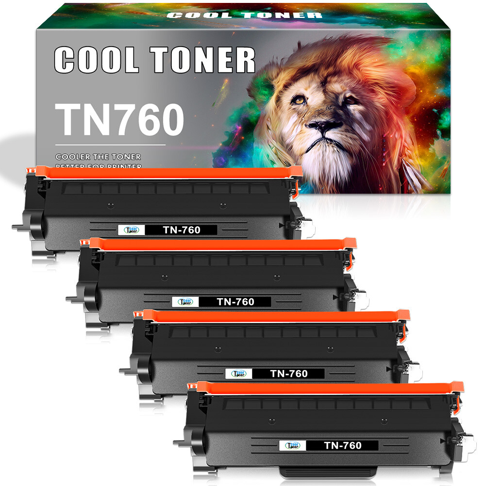 Multi-pack TN760 Toner DR730 Drum Compatible With Brother L2395DW Wholesale LOT