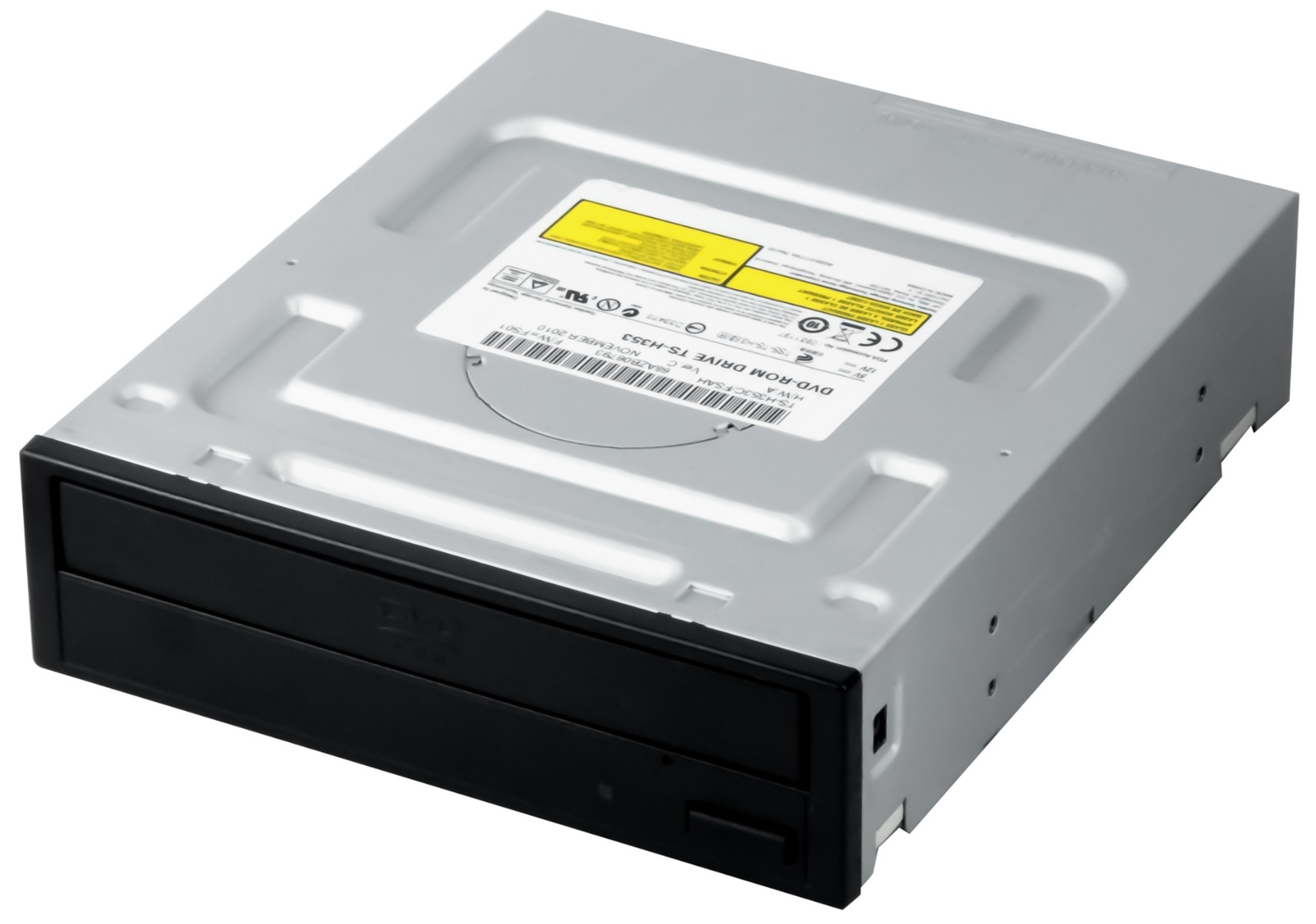 TOSHIBA SAMSUNG TS-H353 DVD-ROM DRIVE 5.25'' SATA