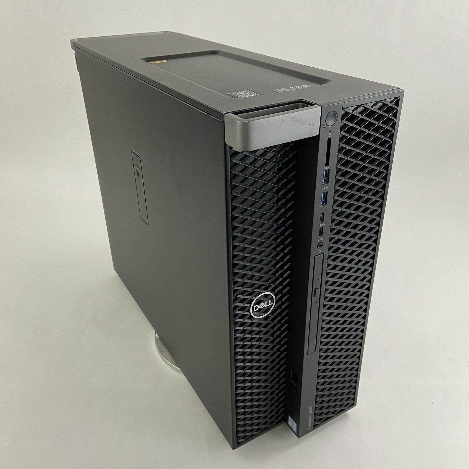 Dell Percision 5820 TWR MT Intel Xeon W2123 3.6GHz No RAM\HDD\OS 10 IoT COA