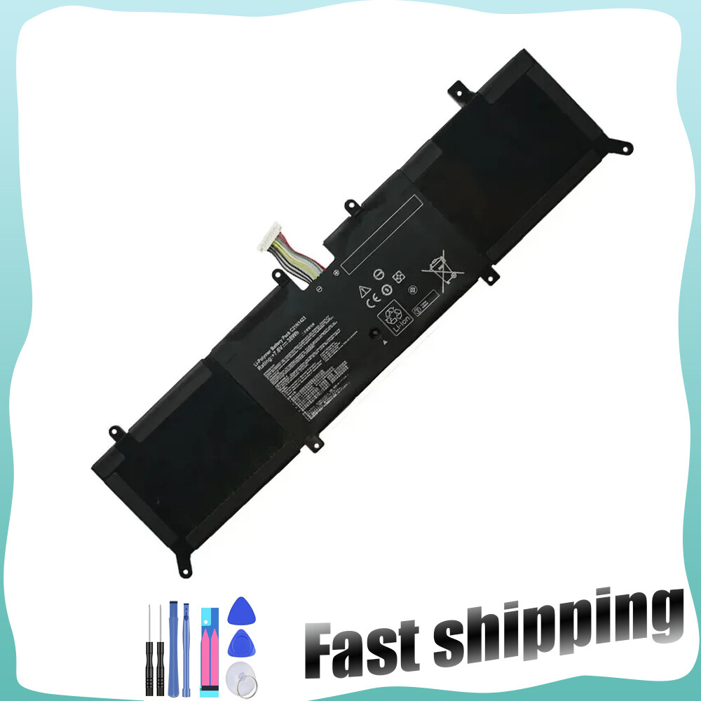 New C21N1423 Battery for Asus F302LJ F302U X302L X302LA X302LJ Series