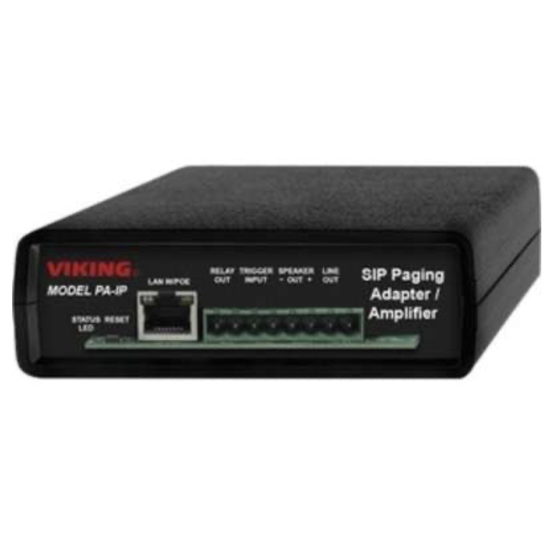 Viking Electronics SIP / Multicast Paging Adapter/Amplifier (pa-ip) (paip)