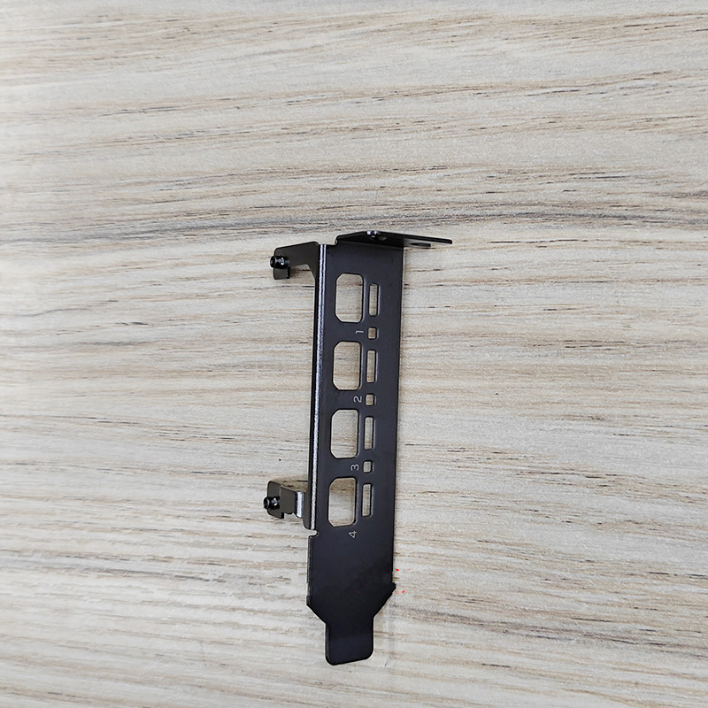 Low Profile Bracket For NVIDIA Leadtek RTX A1000 RTX A400 Graphics Video Card