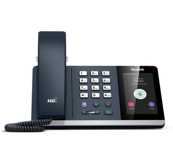 Yealink MP54 E2 Teams  Android 13-based phone - 