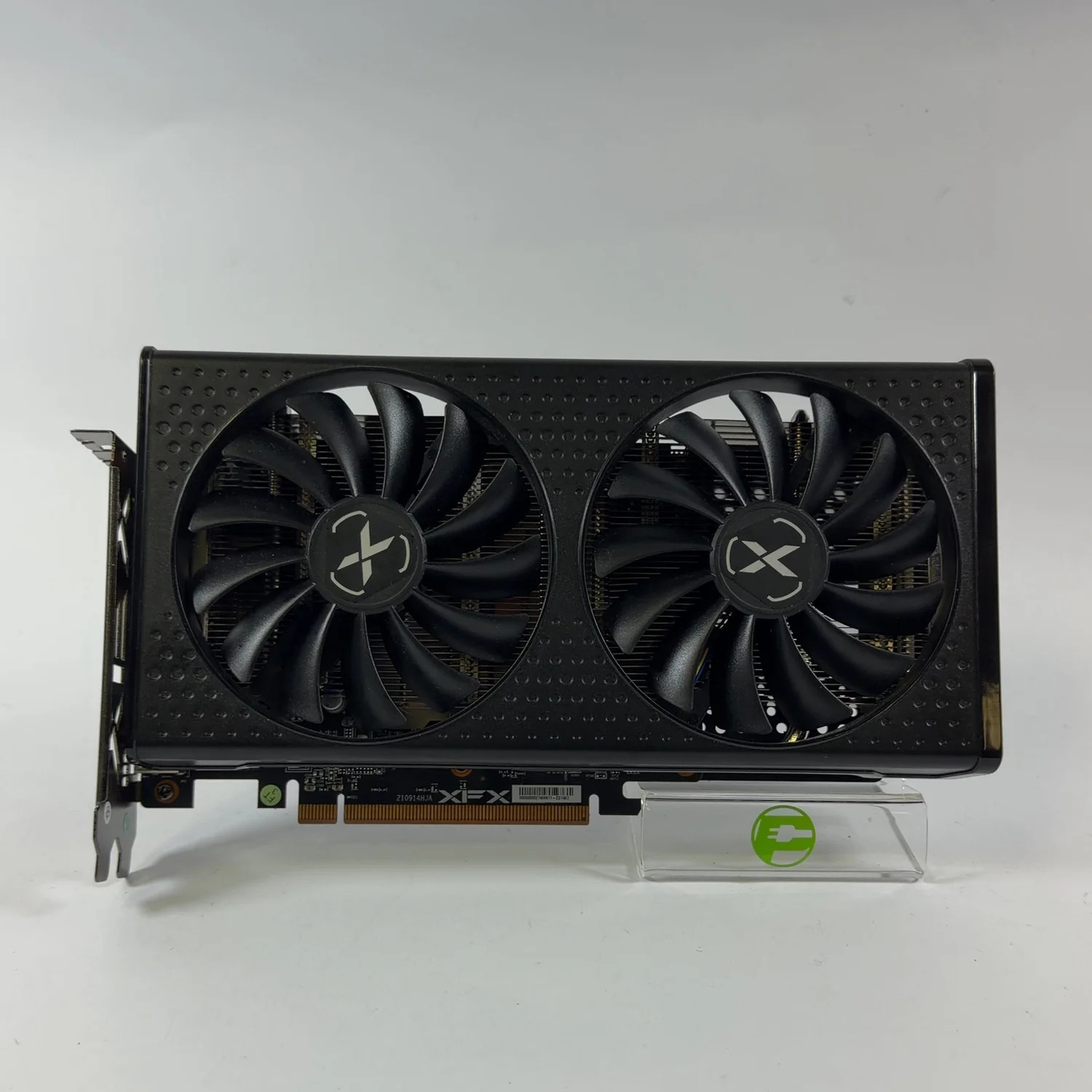 XFX Radeon RX 6500 XT 4GB GDDR6 Graphics Card RX-65XTSW