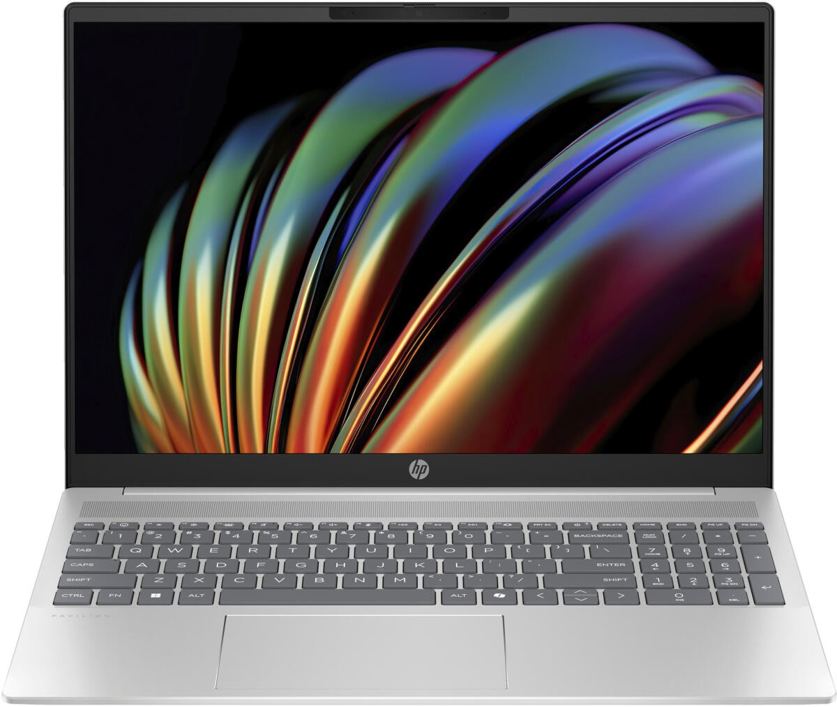 HP Pavilion 16-af0087nr 16" 2K Intel Core Ultra 7 155U 16GB 512GB SSD W11H, SL