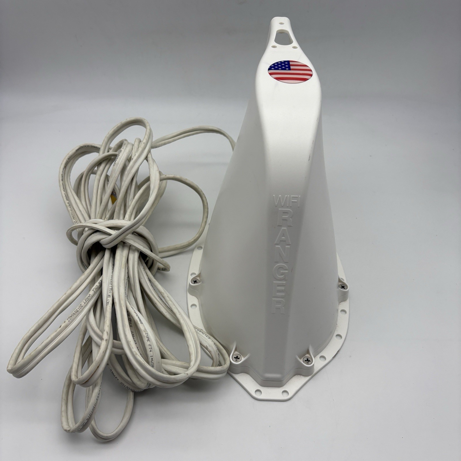 WIFI RANGER Teton2.4GHz | 1mi Range | LTE 