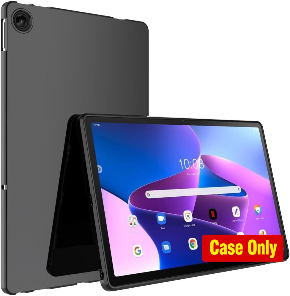 Case for Lenovo Tab M10 Plus 3rd Gen 10.6 Inch 2022, Ultra Slim Shockproof Cover