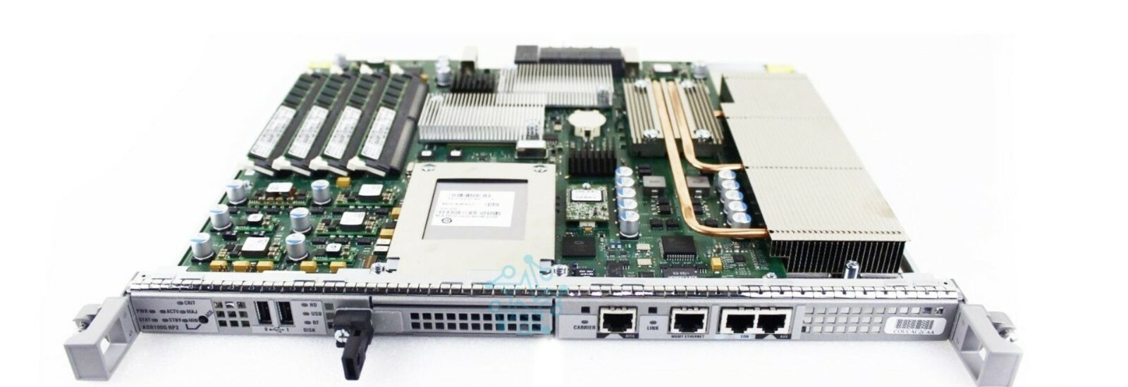 Cisco ASR1000-RP2 ASR1000 Router Processor 2 - 16G DRAM 80G HDD - Cisco Original