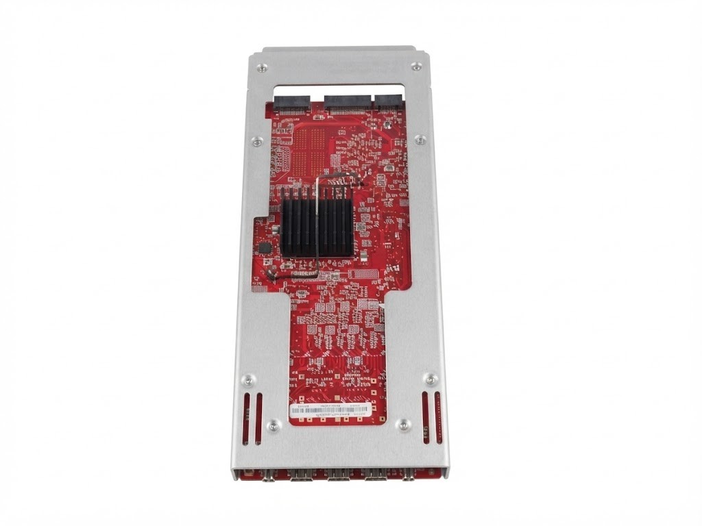 IBM 00DH919 Flashsystem V9000 4-Port Fiber Channel FCoE Host  Adapter Card