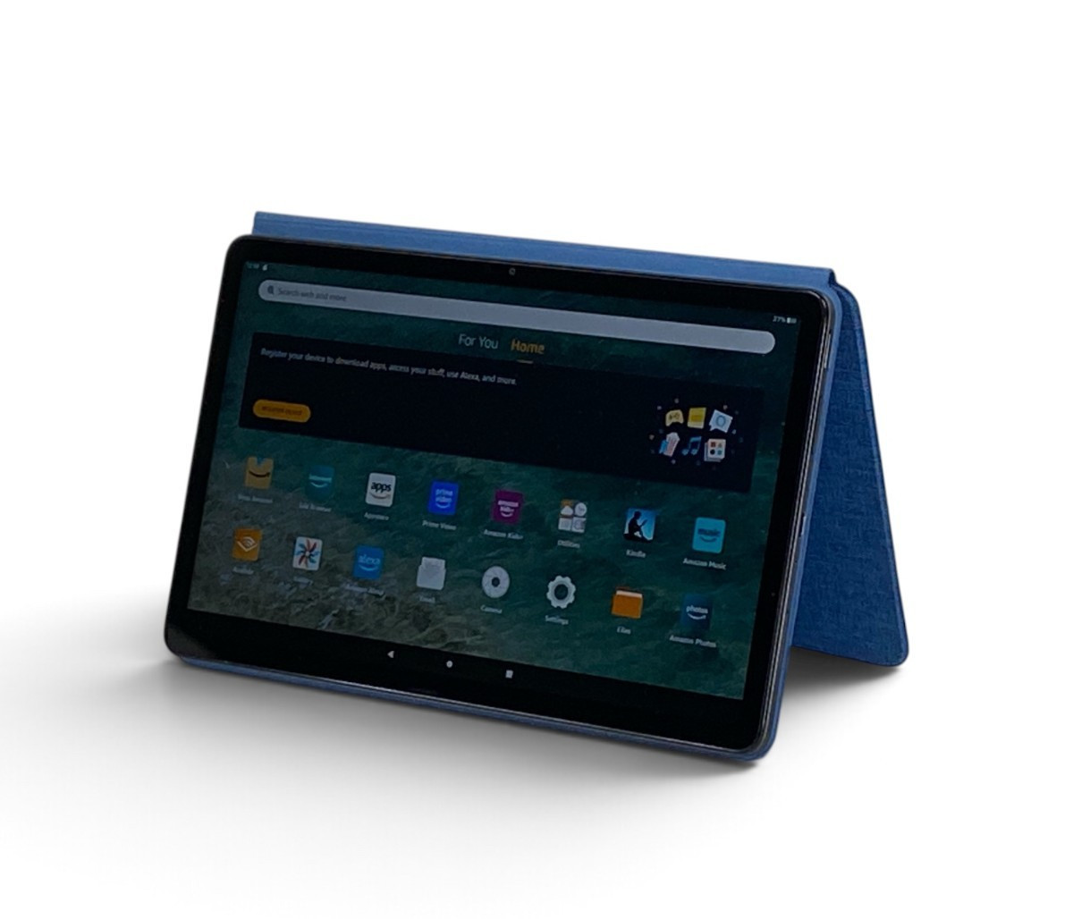 Amazon Fire Max 11 (13th Gen) 512 GB Wi-Fi 11" Tablet SU8NST Very Good