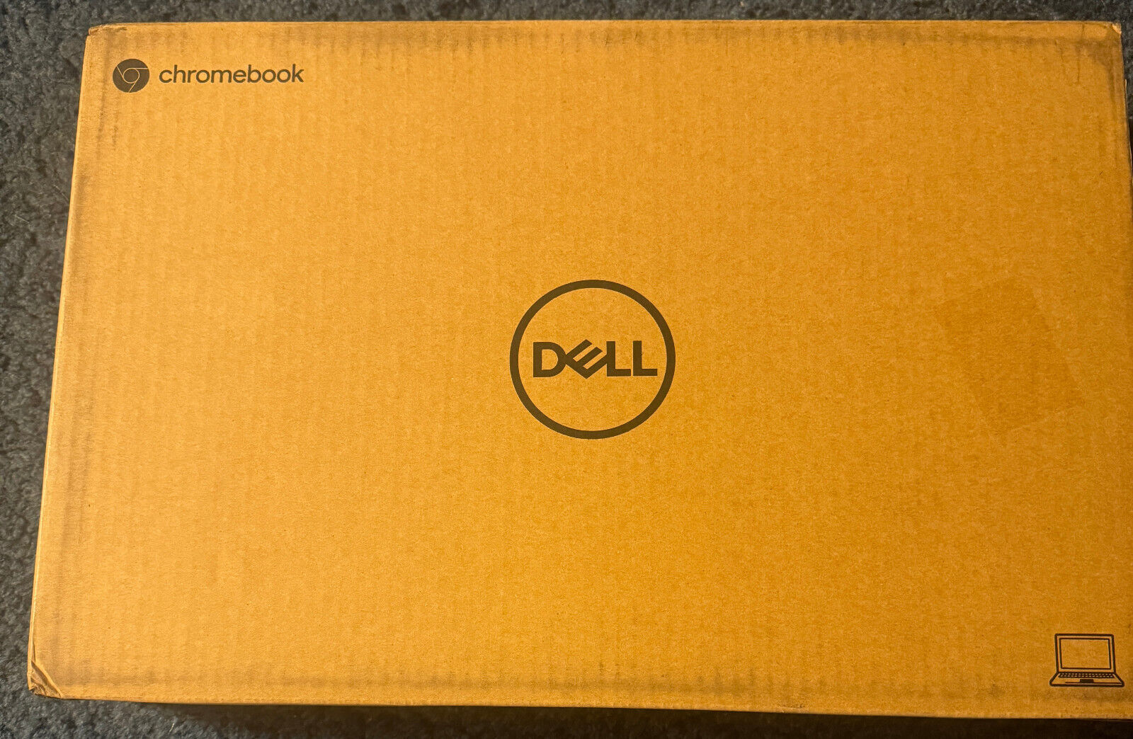 NEW IN BOX NEVER OPENED DELL CHROMEBOOK *Free Shipping*