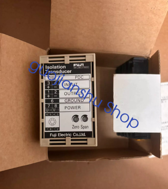 1PCS NEW FUJI PDC-10D1R Isolated transmitter Fast delivery Via Fedex/DHL