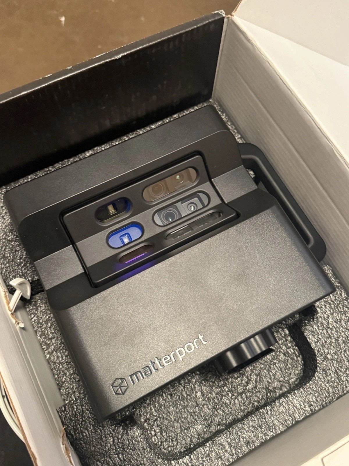 Matterport Pro2 Handheld 3D Camera Scanner for 3D Capture & Scanning
