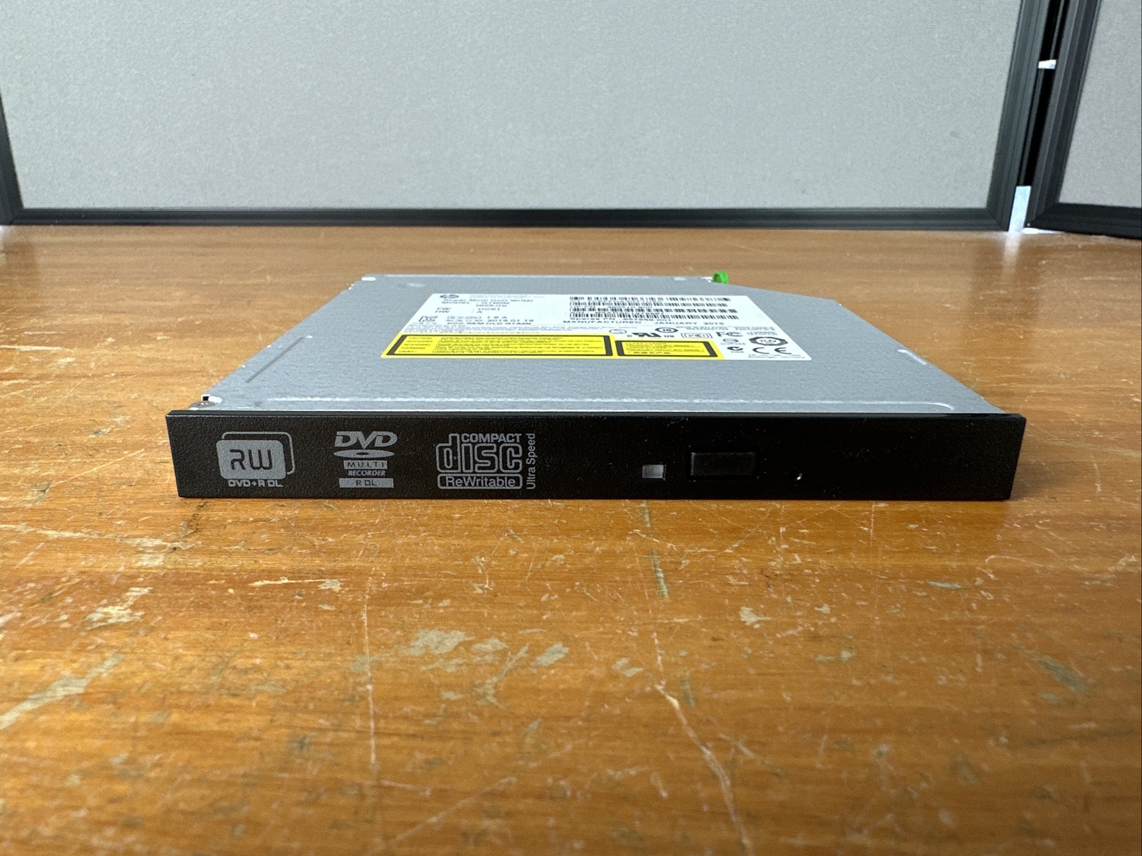 HP Super Multi DVDRW Writer Optical Drive 460510-800 657958-001 S05JH TESTED 