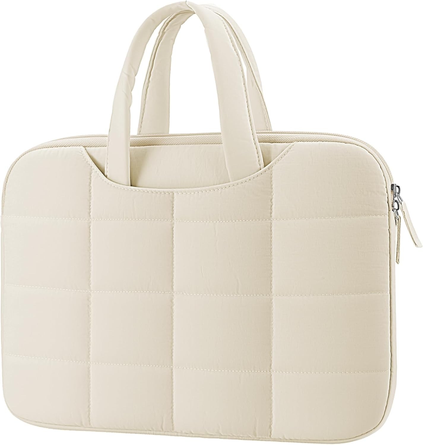 Laptop Sleeve Case for MacBook Neo 13 Inch and MacBook Air 13.6” Beige