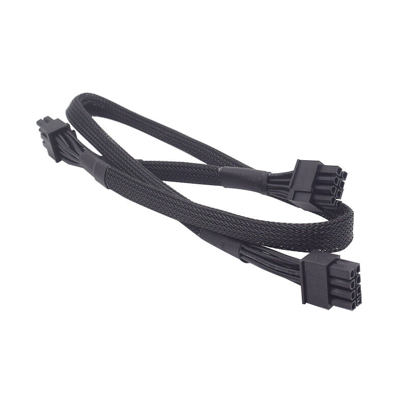 8Pin to PCIe Dual 8(6+2) Pin Modular Power Cable for Seasonic Focus GM-650