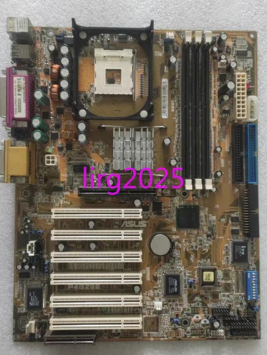 1pc used  Asus P4B266 motherboard