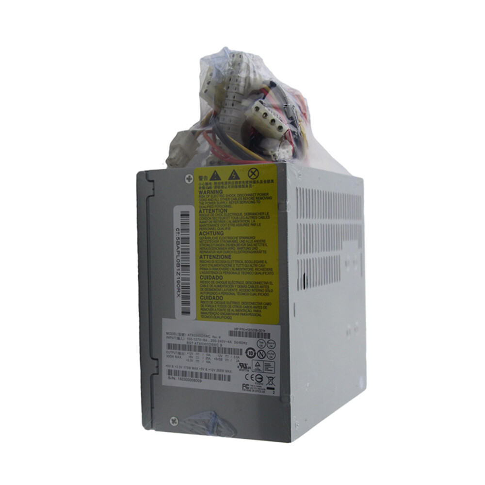 For HP Pro 3000 3080 3085 3005 Switching Power Supply ATX0300F5WA 300W