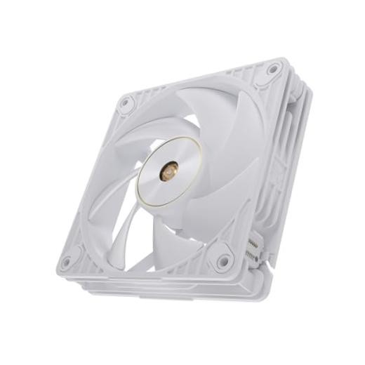 ASUS ProArt PF120 120mm PWM Fan White Edition, 3000RPM, 1x 120mm|3000RPM|White