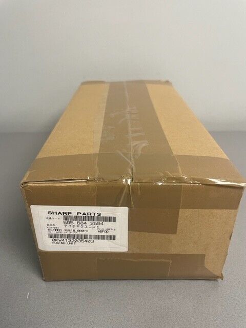 Genuine OEM Sharp FO5700 FO 5700  Fuser Assembly 0KW4122035403