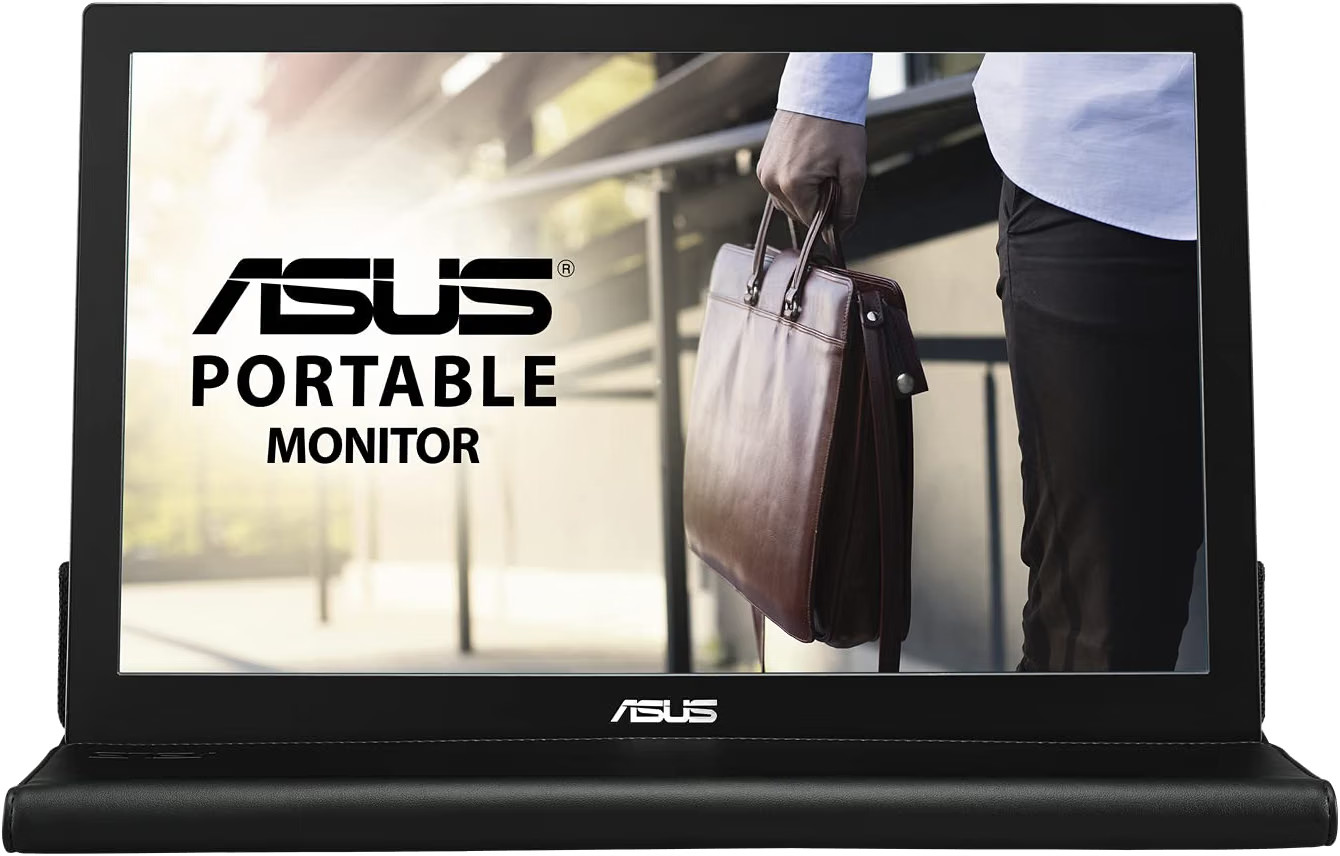 ASUS MB169B+ 15.6" Full HD 1080P USB 3.0 Portable Monitor Brand New Sealed