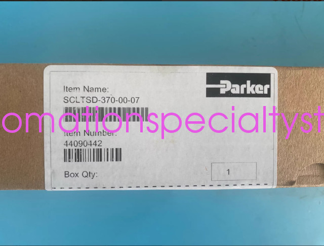 Parker SCLTSD-370-00-07 NEW Liquid level temperature controller Via DHL or Fedex