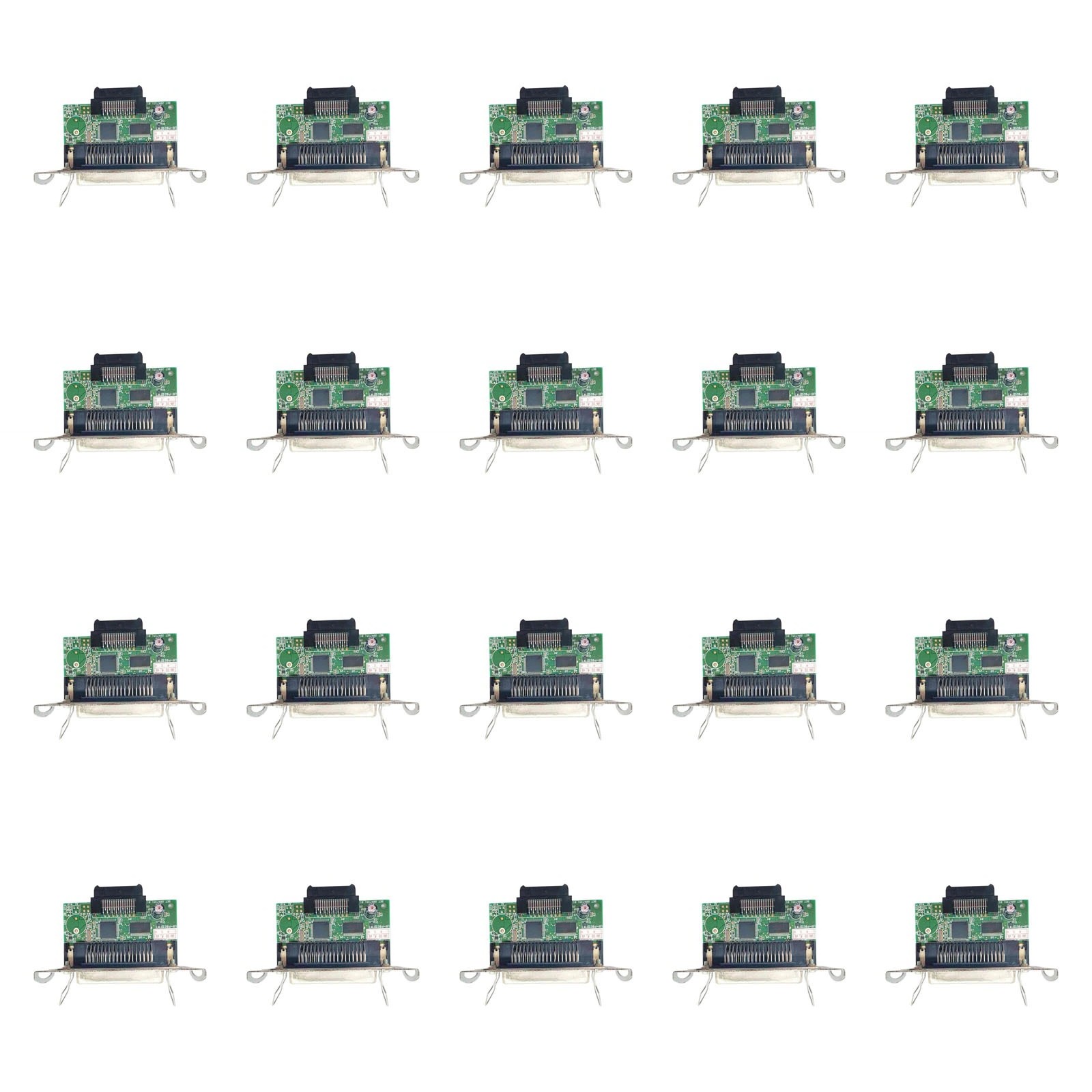 20PCS M112D Parallel Interface Card Fits For Epson TM-H6000 TM-H5000II