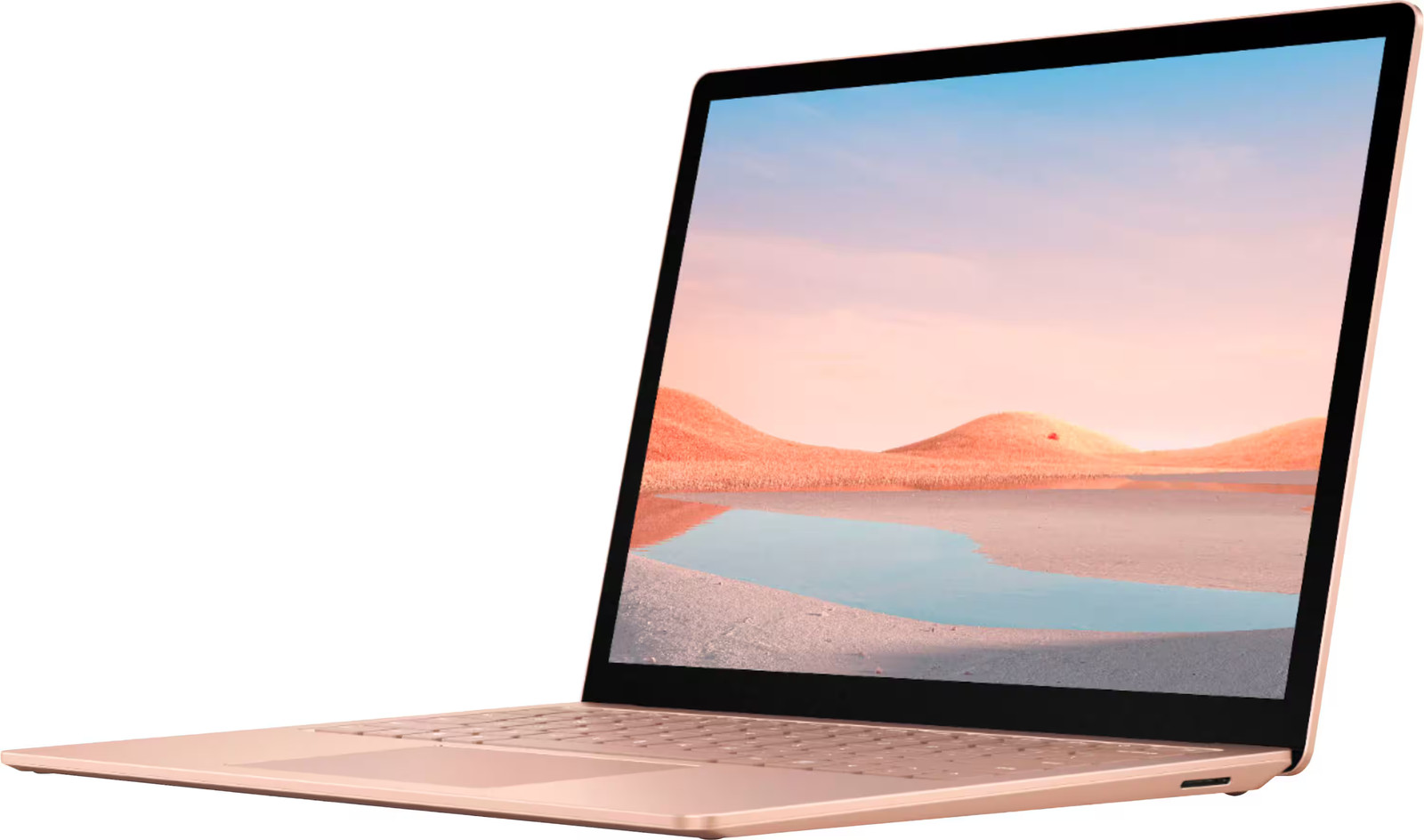 Microsoft - Geek Squad Certified Refurbished Surface Laptop 4 - 13.5" Touch-S...