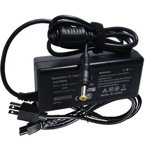 AC ADAPTER CHARGER SUPPLY FOR HP Pavilion dv1310us dv2040us dv6226us dv8220us