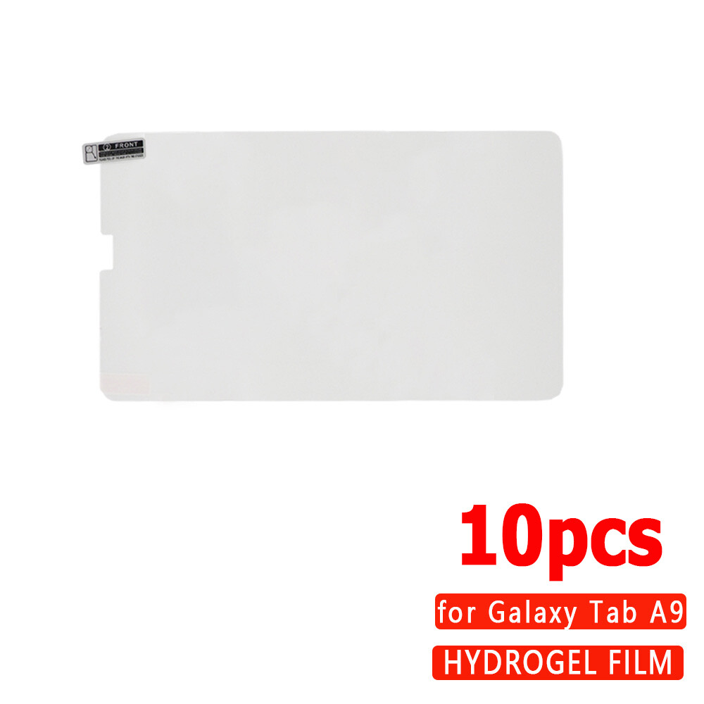 10Pcs Tablet Screen HD clear Protector Film For Samsung Galaxy Series