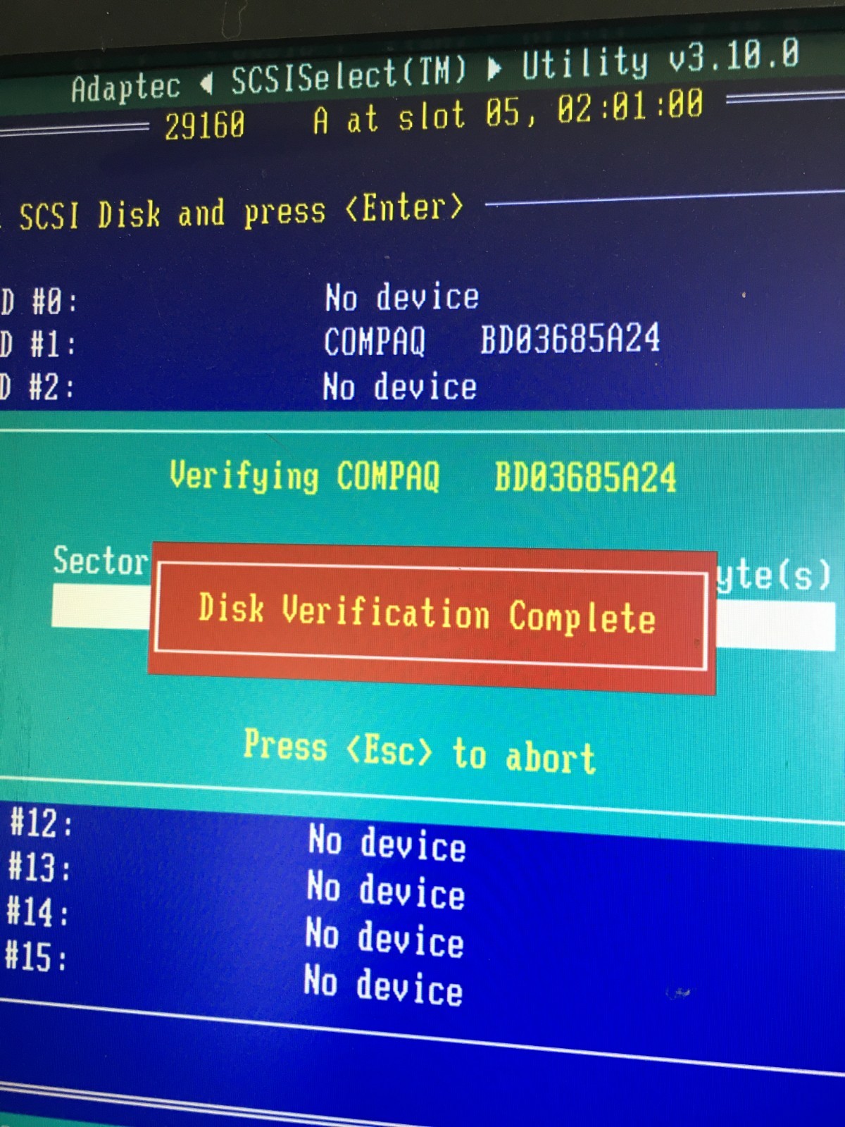 HP 286712-004 P/N:9V4006-042 36.4GB 10K RPM Ultra320 SCSI 80pin 3.5" HDD Tested.