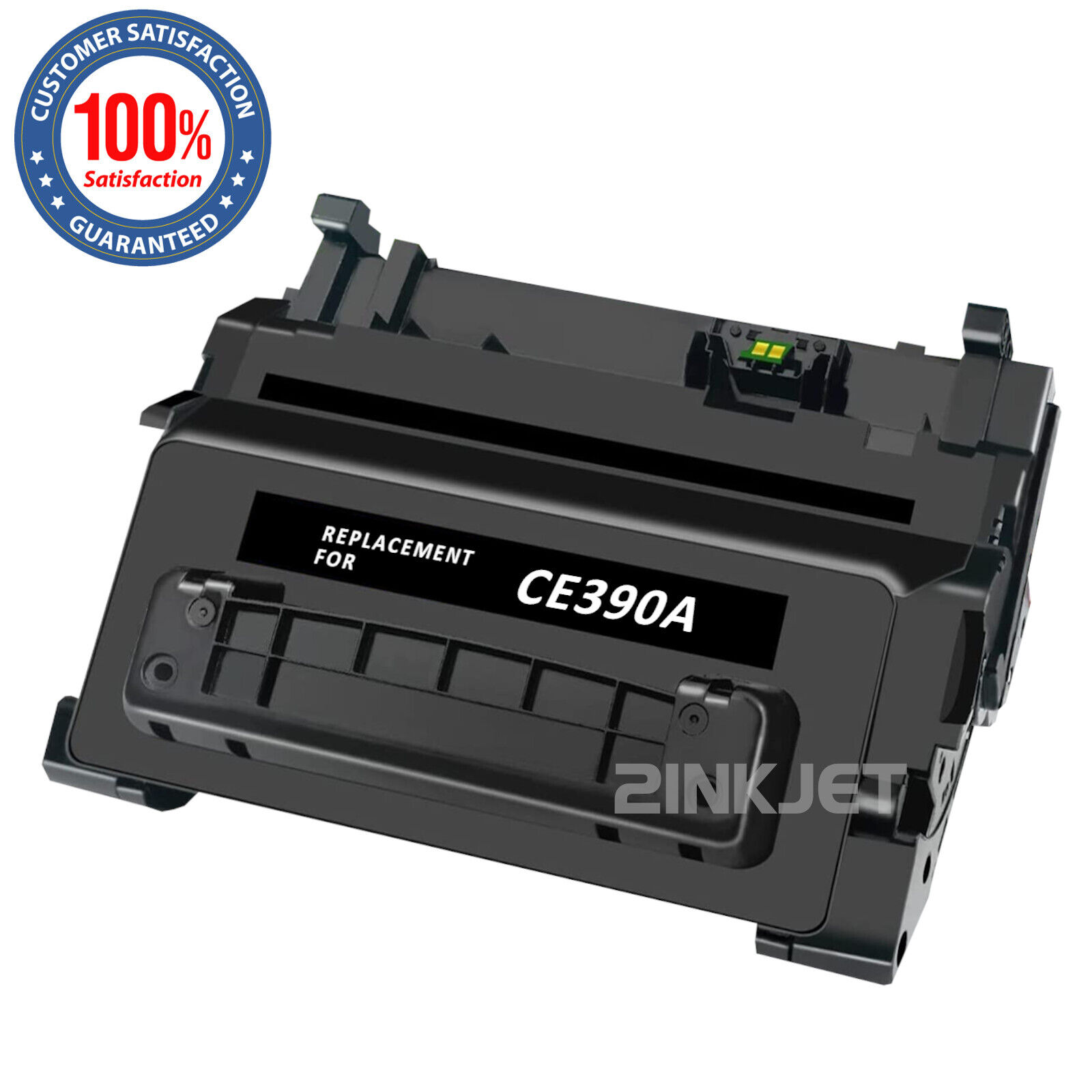 1PK CE390A Toner Compatible With HP 90A Laserjet Enterprise 600 M601 M602 M603