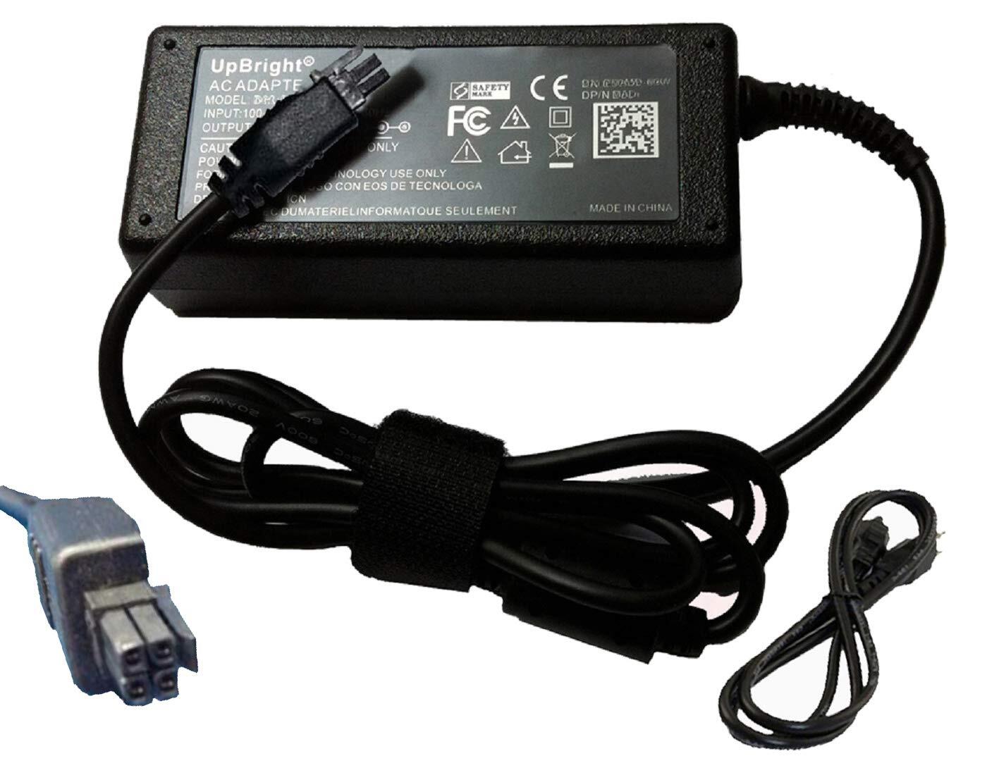 AC Adapter For Radiant Systems P1220 Terminal Printer 12V Power Supply Charger