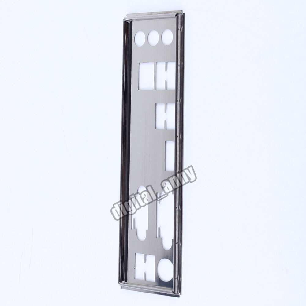 OEM I/O Shield For GIGABYTE GA-B150M-DS3H & GA-B150M-HD3 Motherboard Backplate
