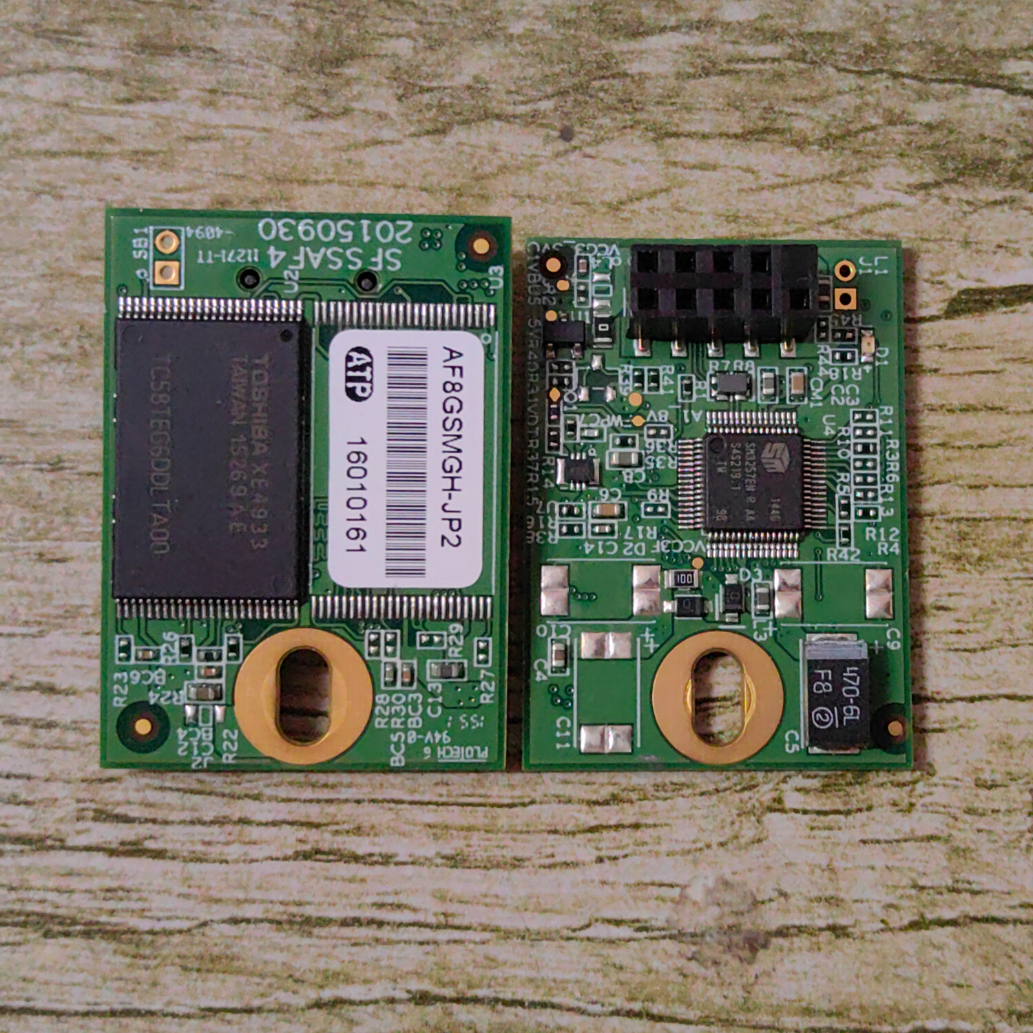 ATP 8GB/32GB 9-Pin USB Flash Drive Disk On Module DOM USB (Big 9pin)