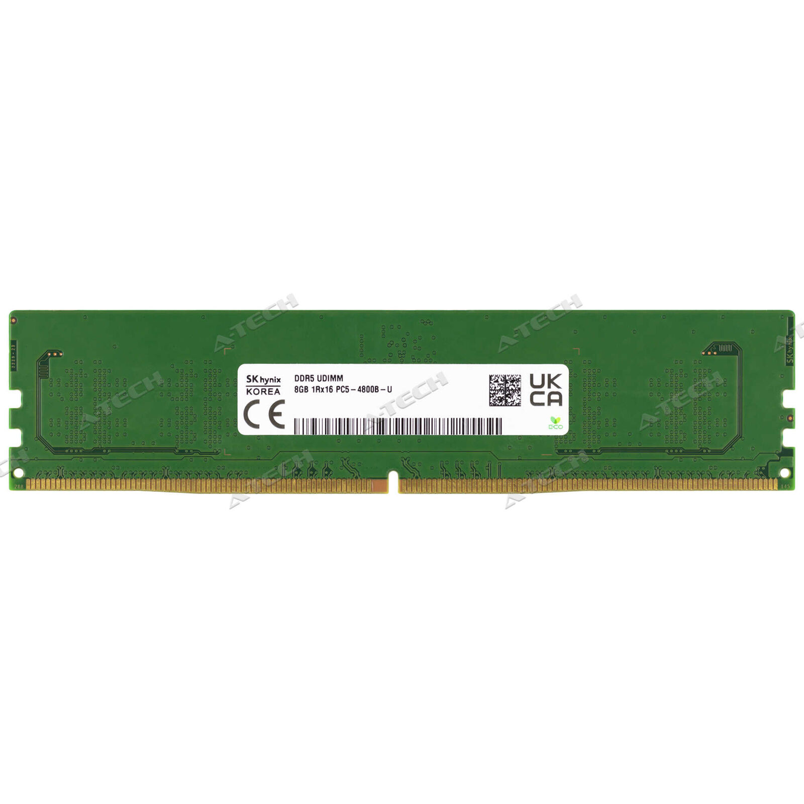 Hynix 8GB DDR5-4800 DIMM HMCG66MEBUA081N HMCG66MEBUA084N Desktop Memory RAM