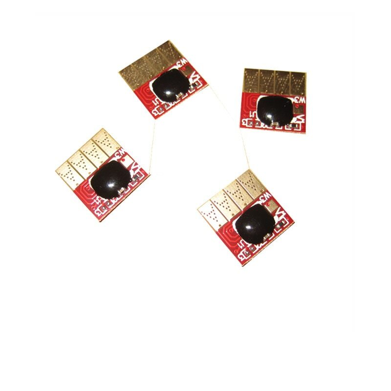 711 CISS ink cartridge permanent chip For HP Designjet T120 T520 printer