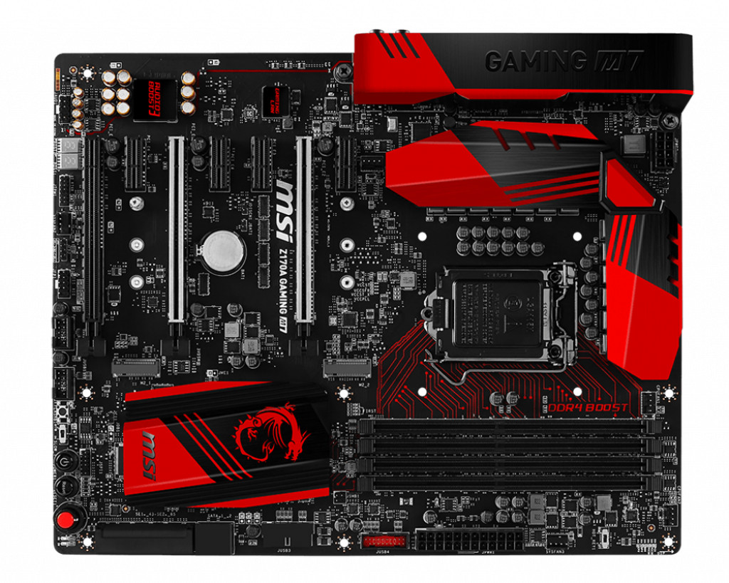 For MSI Z170A GAMING M7 motherboard Z170 LGA1151 DDR4 64G DP+HDMI ATX Tested ok