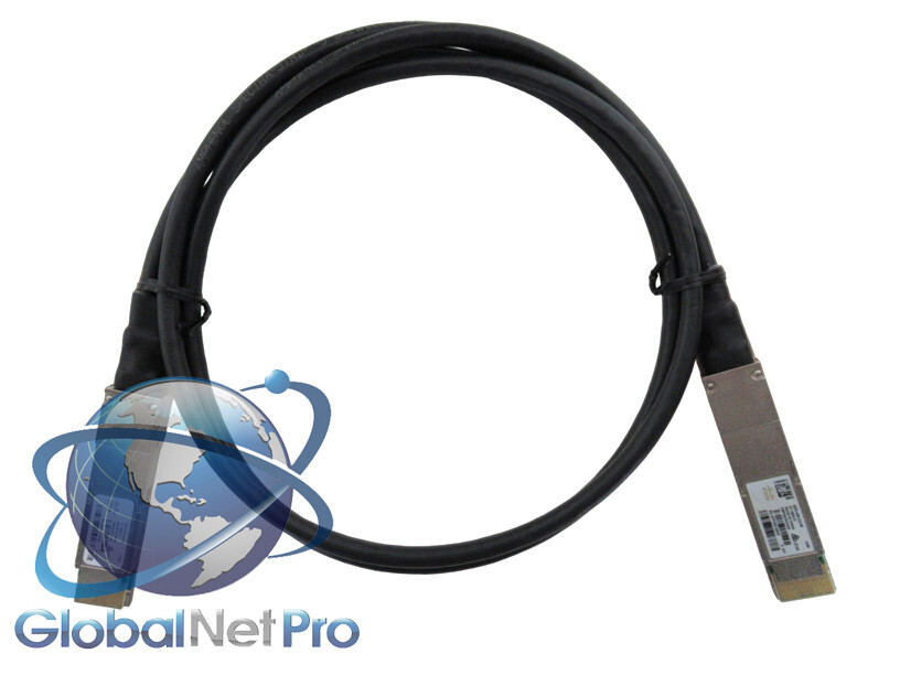 ORIGINAL CISCO QDD-400-CU1M - 400G Passive Cable 1m - LIFETIME WARRANTY