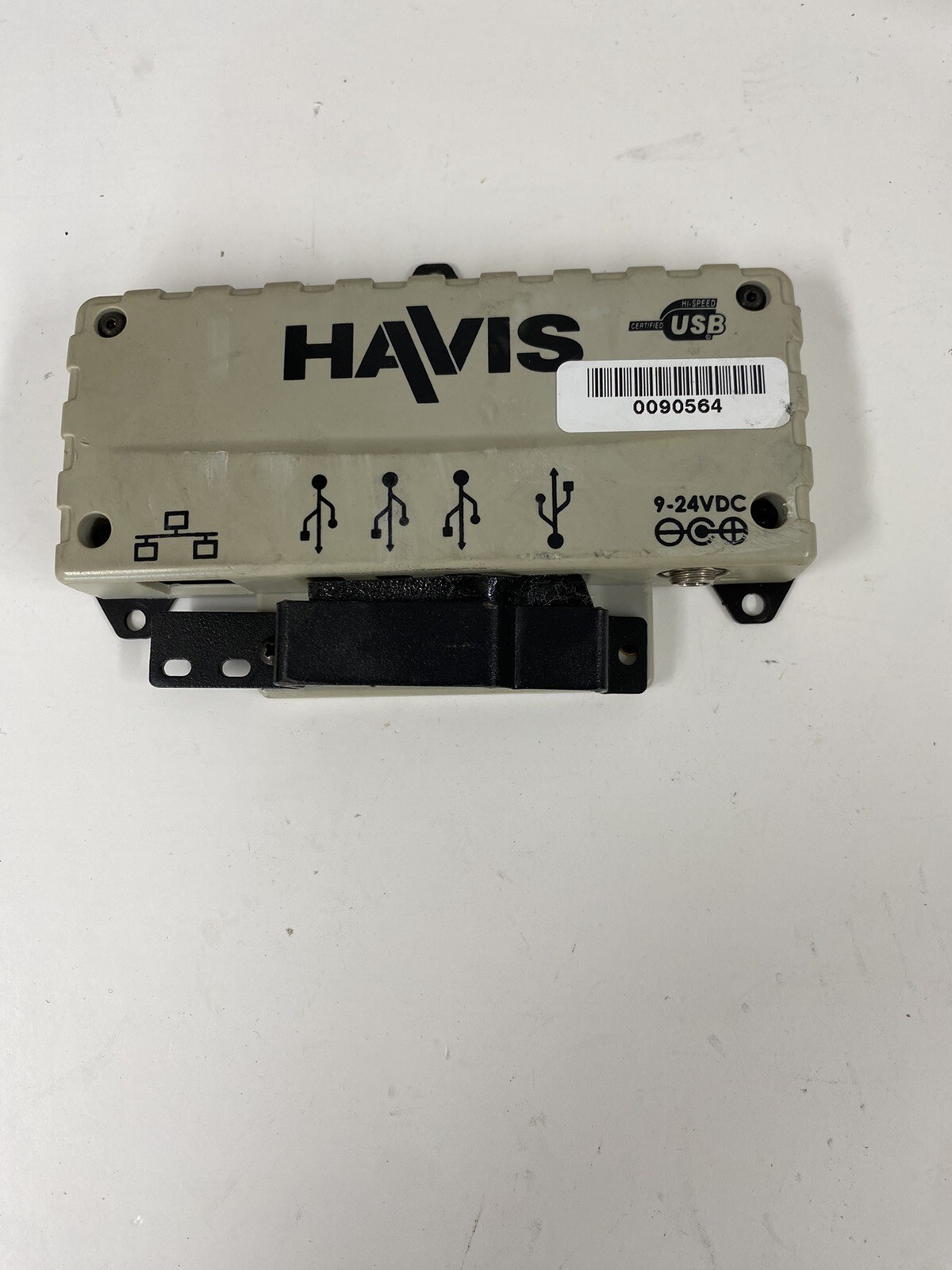Panasonic Toughbook Havis LEDCO Tuff Hub USB ethernet Rugged Communications Hub