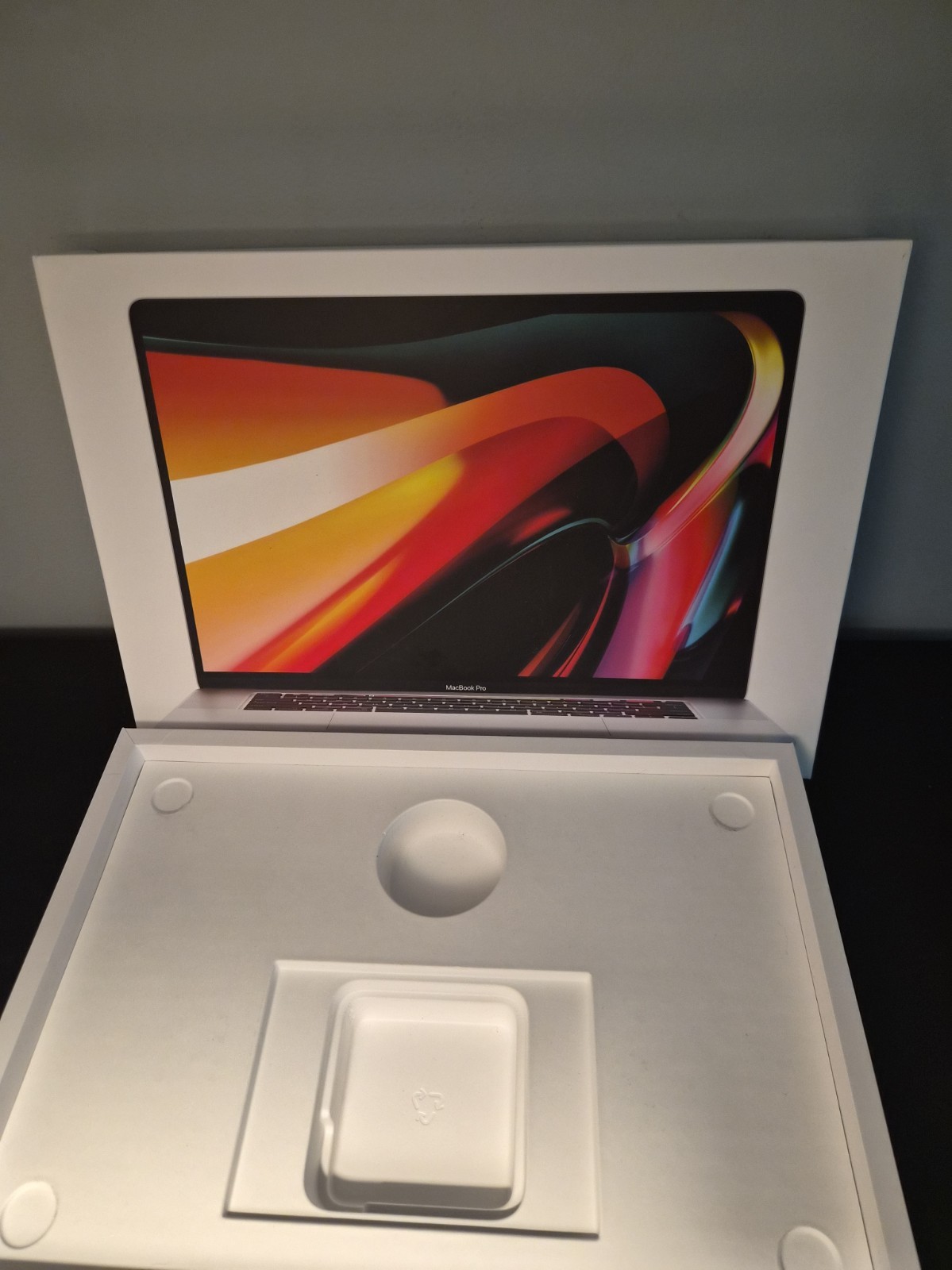 Empty Original Box for Apple MacBook Pro 16-inch A2141OEM ** EMPTY BOX ONLY**
