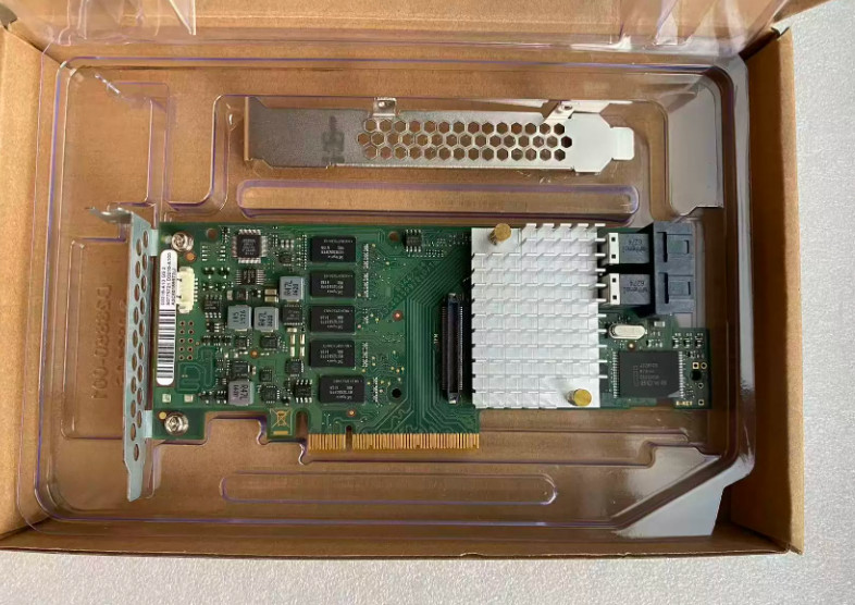 Fujitsu EP400i D3216-A13 1GB Cache PCIe3 x8 12G SAS SATA RAID Controller 
