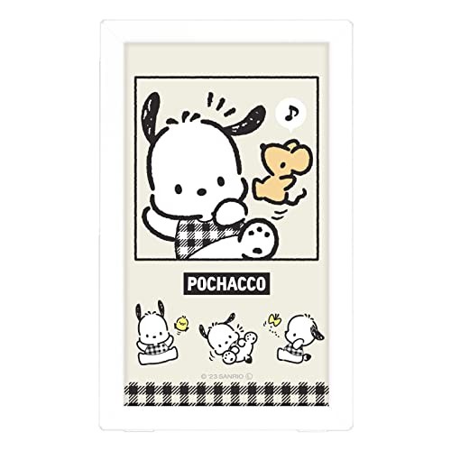 Gourmandy's Sanrio Characters Photo Frame AC Tap Pochacco SANG-306PCfrom JP