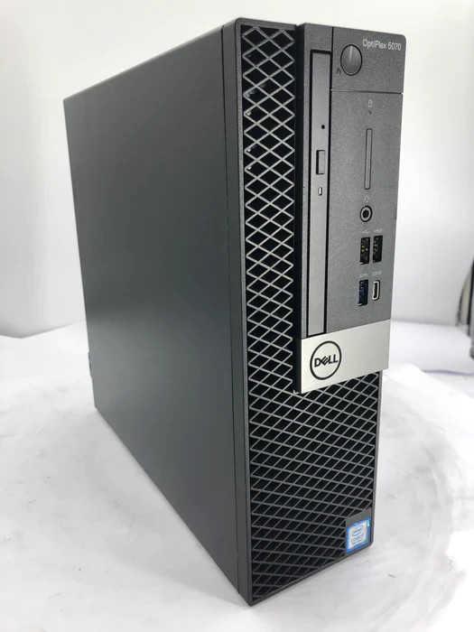 Dell Optiplex 5070 SFF i5 8400U @ 2.80GHz 8GB RAM NO HD NO OS See Description