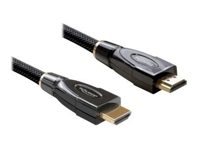 Delock High Speed HDMI with Ethernet Video/Audio/Network CavoCavo 82739