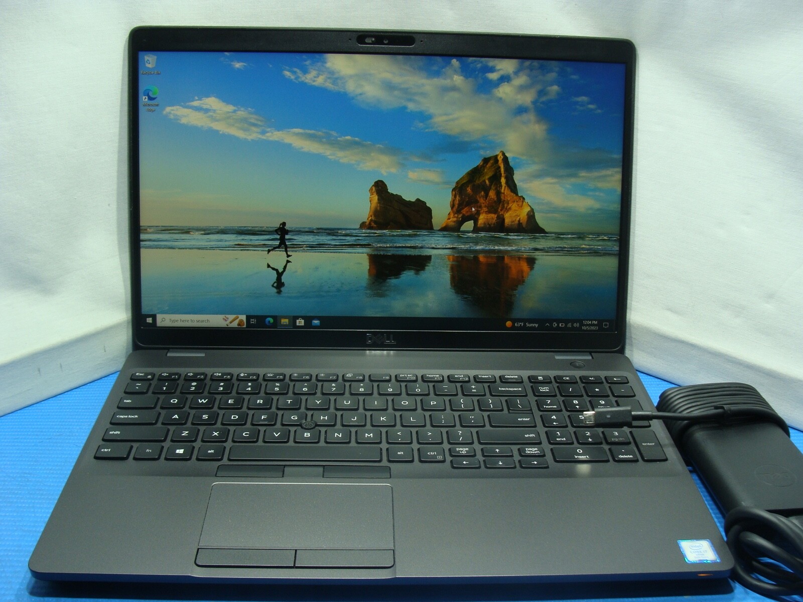 DEAL Sim Ready 15.6" FHD Dell Precision 3541 i7-9850H 16GB 512GB Nvidia P620