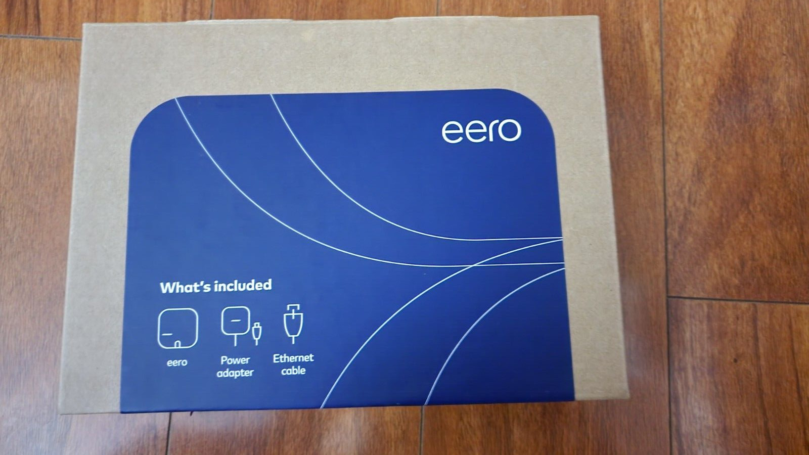 eero B011101 AC Tri-Band Mesh Wi-Fi System