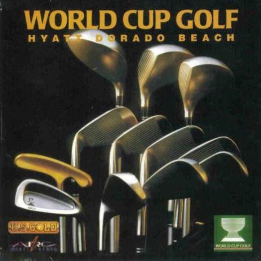 World Cup Golf: Hyatt Dorado Beach PC CD skins tournament scramble sports game