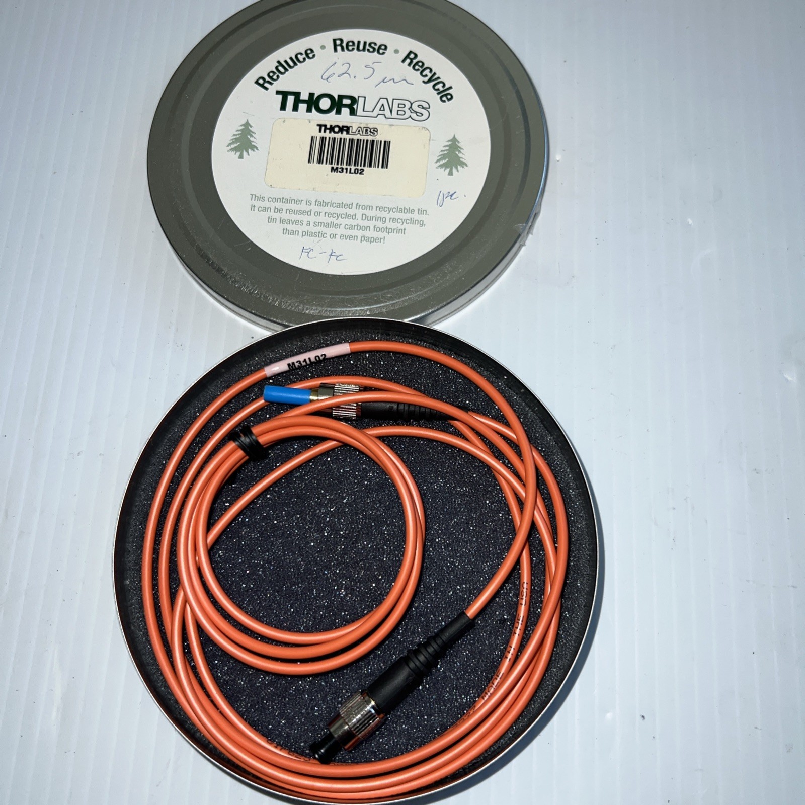 Thorlabs M31L02 Fibers Optic