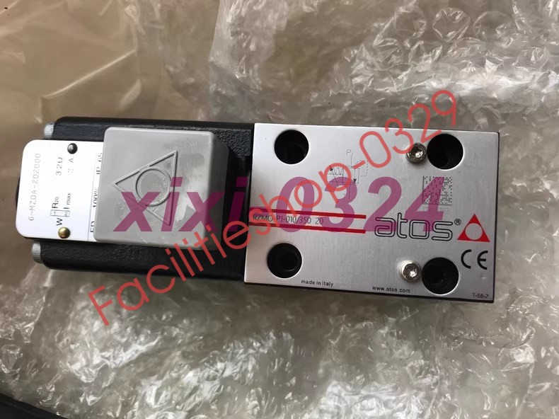 NEW ATOS RZMO-P1-010/350 20  proportional valve DHL/FedEx